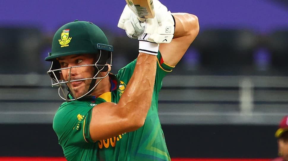 South Africa thrash West Indies by 8 wickets in T20 World Cup match, In ...