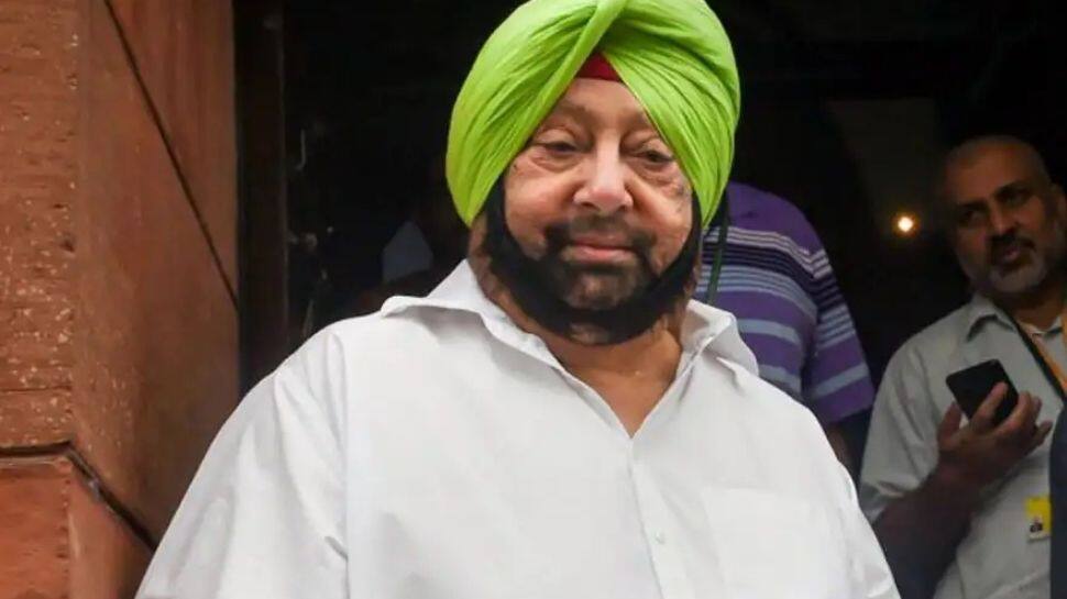 Amarinder Singh to launch new political party today?