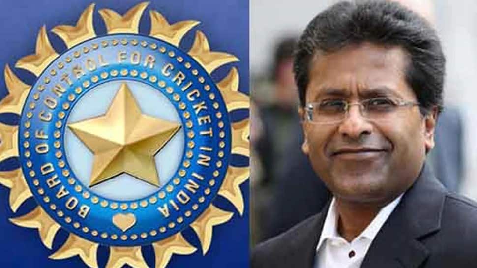 Lalit Modi takes a dig at BCCI for allowing ‘betting investing company’ to buy new IPL team