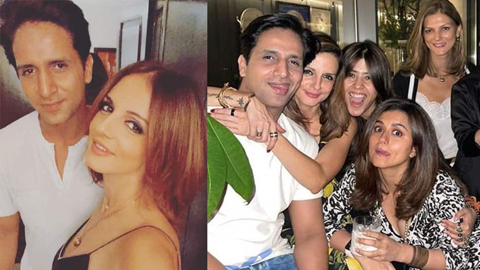 Sussanne Khan&#039;s rumoured boyfriend Arslan Goni called her &#039;the best heart, what she replied goes viral!
