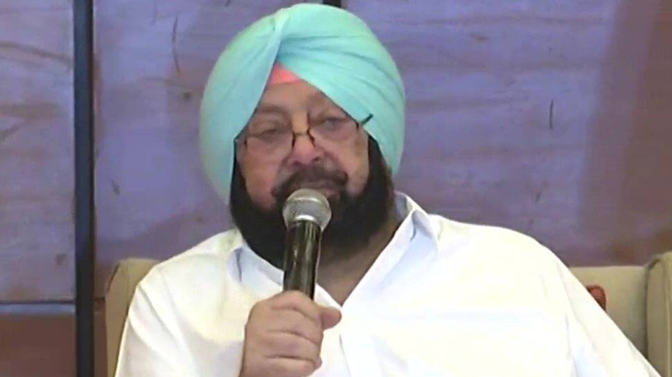 Amarinder Singh launches new political outfit, vows to fight against Navjot Singh Sidhu in Punjab assembly polls