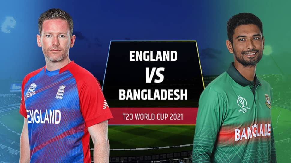 Bangladesh vs England Live Streaming ICC T20 World Cup 2021: When and where to watch BAN vs ENG Live in India