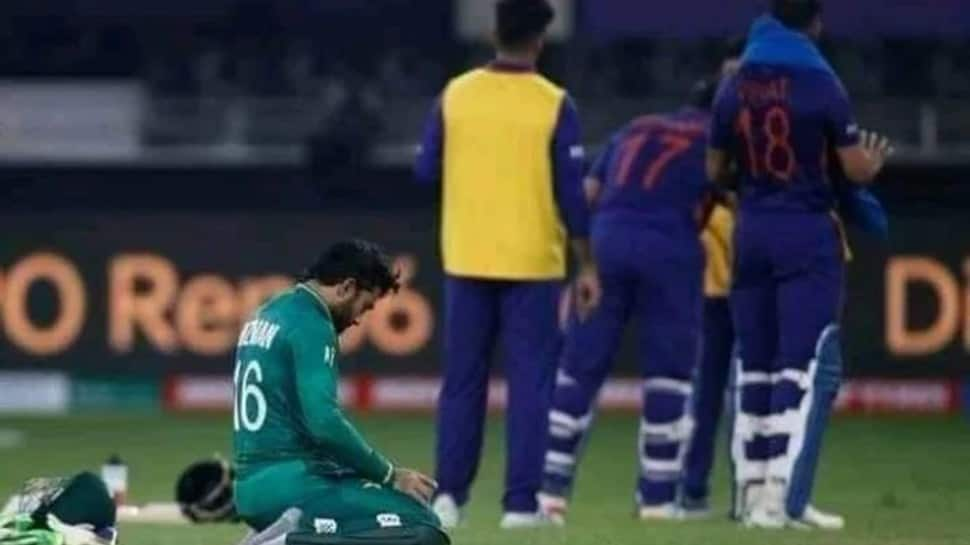 Wasim Jaffer says THIS to Waqar Younis after his &quot;namaz infront of hindus&quot; comment on Mohammed Rizwan