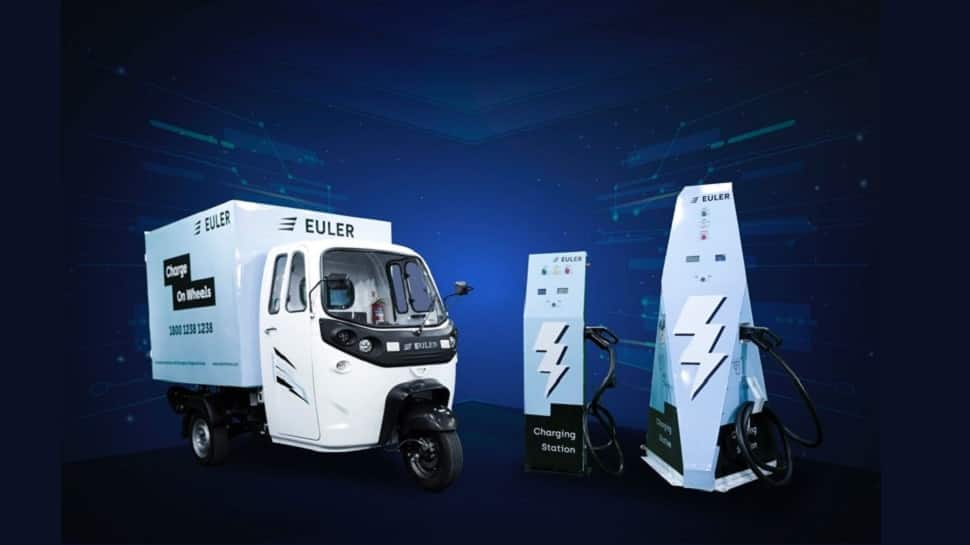 Euler launches HiLoad EV cargo 3-Wheeler in India at Rs 3.50 lakh, Gets 688 kg load capacity