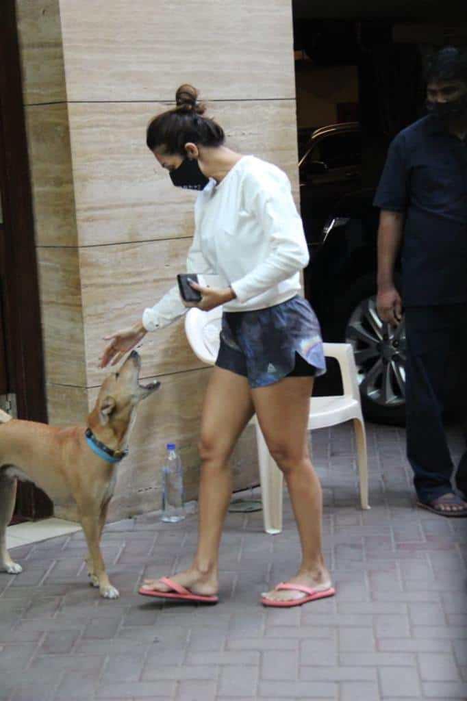 Malaika Arora aces casual wear