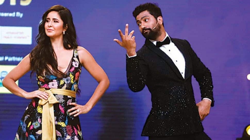 Katrina Kaif reacts to reports of her wedding with Vicky Kaushal! | People  News | Zee News