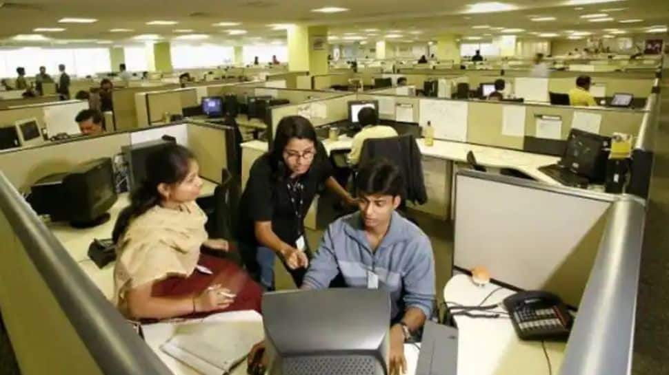 IT Jobs: TCS, Infosys, Wipro, HCL to hire more woman freshers via campus hiring 