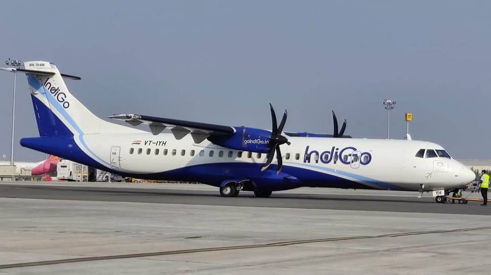 IndiGo operates maiden Shillong-Dibrugarh direct flight under UDAN connectivity, Deploys ATR 72