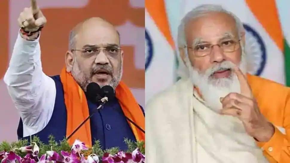 PM Narendra Modi India&#039;s most successful administrator since independence: Amit Shah