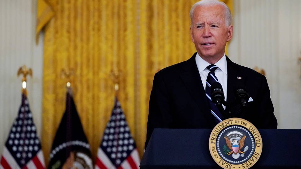 US President Joe Biden vows to stand with SE Asia in defending freedom of seas, democracy
