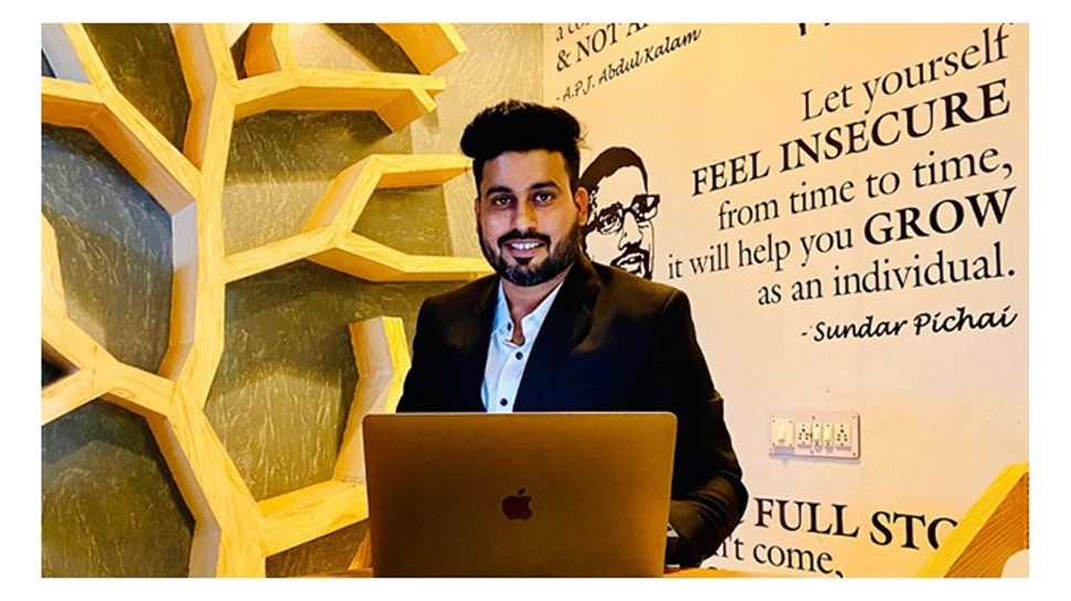 Meet Jagdish Prajapat: A Udaipur-based Entrepreneur shaking up the world of SEO Meet Jagdish Prajapat: A Udaipur-based Entrepreneur shaking up the world of SEO