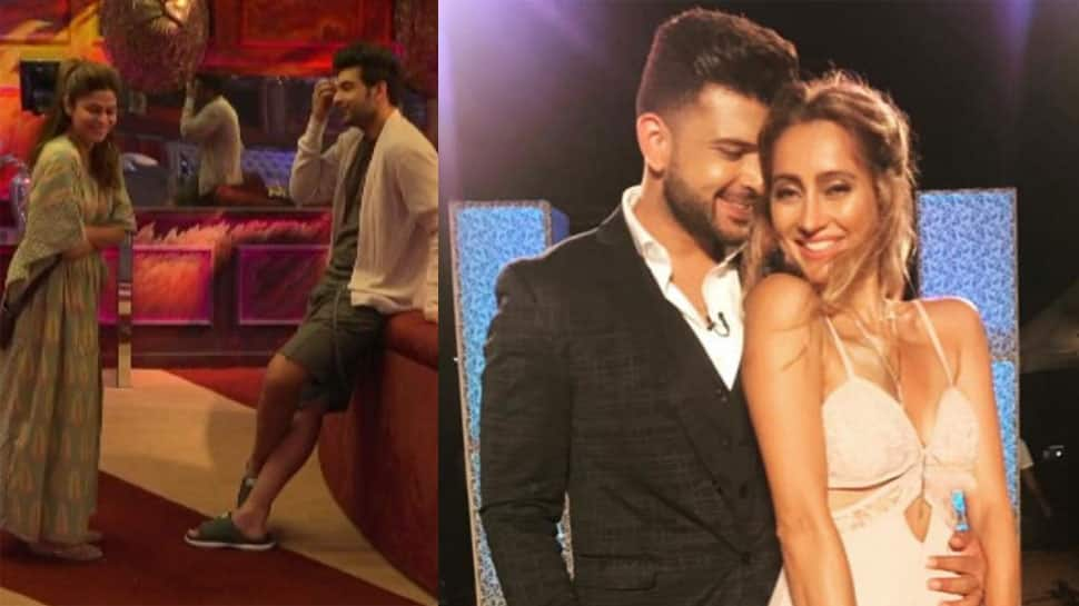 Karan Kundrra confides in Shamita Shetty about break-up, ex-girlfriend Anusha Dandekar drops cryptic post on 'loving someone'