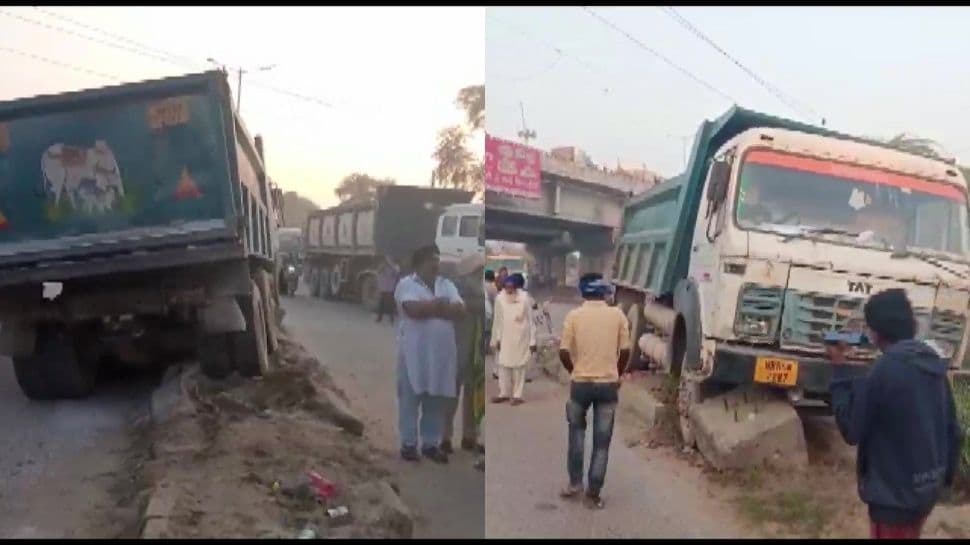 3 women farmers from Punjab killed after speeding truck runs them over near Delhi border protest site