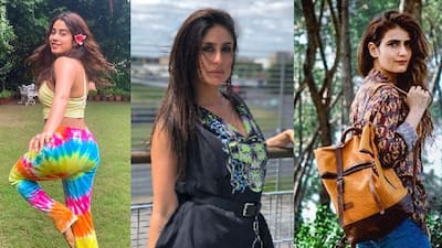 No, not Maldives, but THESE Bollywood stars explored desi holidays!