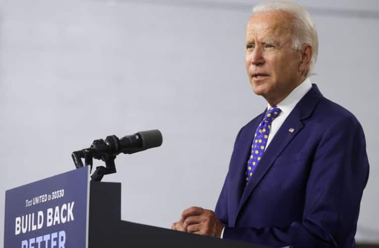 US President Joe Biden bound for global summits as domestic agenda in limbo