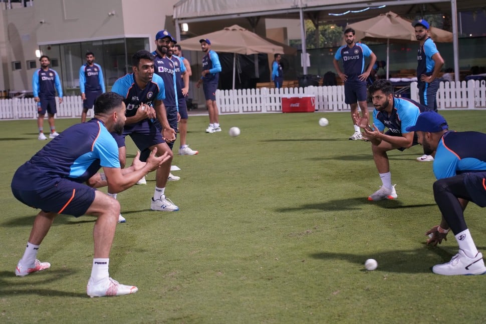 India prepare for the Kiwi challenge