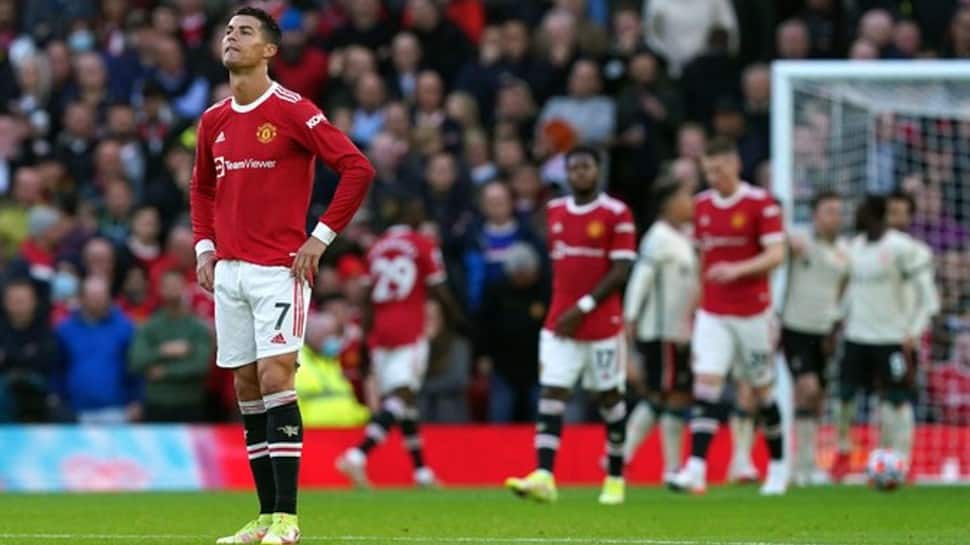 Cristiano Ronaldo's Manchester United continues to suffer as BIG challenges keep on coming