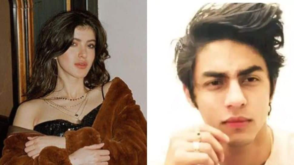 After Aryan Khan gets bail, Shanaya Kapoor celebrates with THIS adorable post!