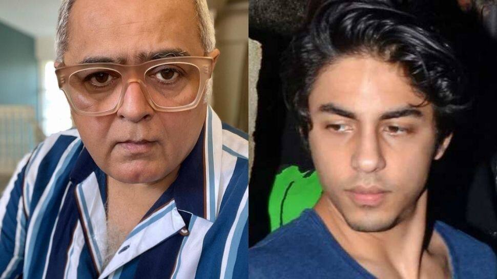 Hansal Mehta takes indirect jibe at NCB after Aryan Khan&#039;s bail, says &#039;I want to have blast tonight&#039;