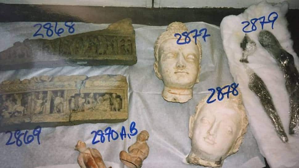 US returns 250 antiquities worth $15 million to India in stolen art investigation
