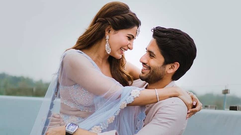 Samantha deletes her wedding pics with Naga Chaitanya after announcing separation | People News | Zee News