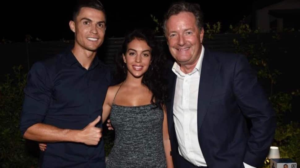 Ronaldo, partner Georgina announce they are expecting twins - all about the other 4 kids