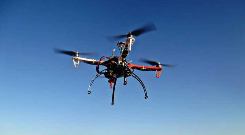 Drone intrusion from Pakistan on the rise in Gurdaspur sector of Punjab