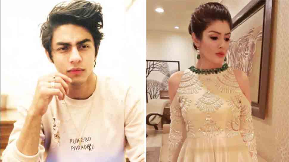 Raveena Tandon celebrates Aryan Khan's bail, shares heartfelt note