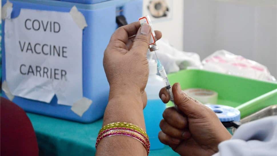 Uttar Pradesh becomes first state to administer 13 crore Covid-19 vaccine doses