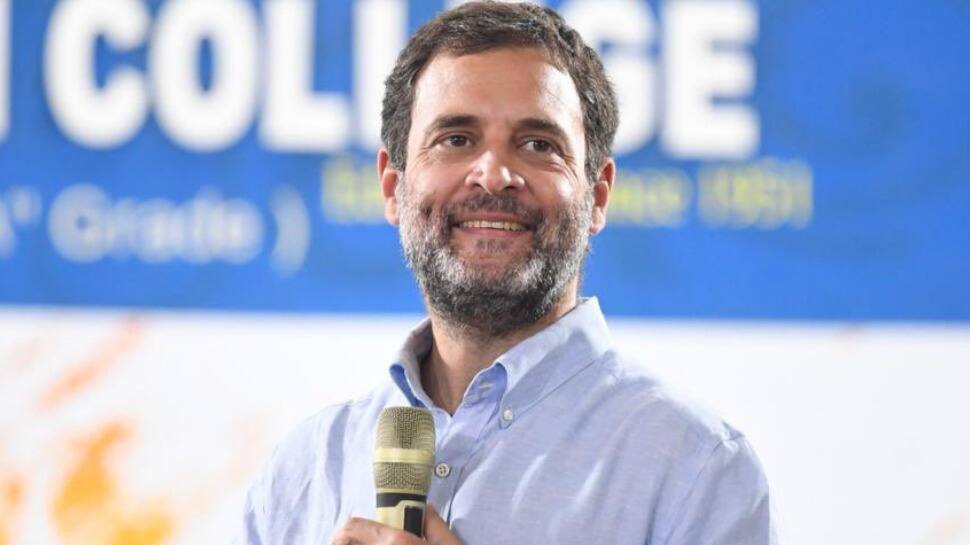 Whatever goes in Congress&#039; manifesto is a guarantee, not only a promise: Rahul Gandhi in Goa