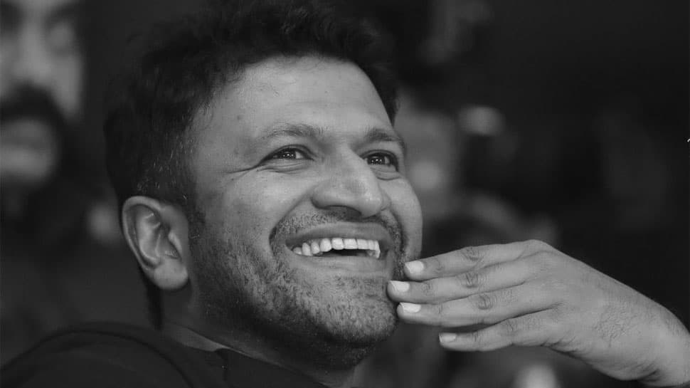 Puneeth Rajkumar HQ Wallpapers | Puneeth Rajkumar Wallpapers - 8289 -  Oneindia Wallpapers