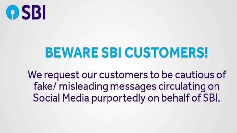 SBI Customers Alert! Here’s how to identify fake SBI messages 