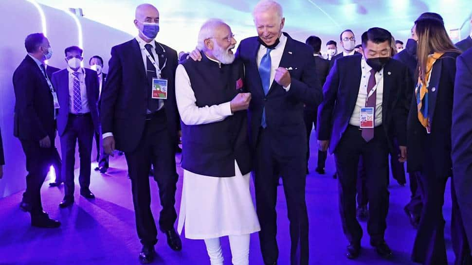 PM Modi and Joe Biden at G20 Summit