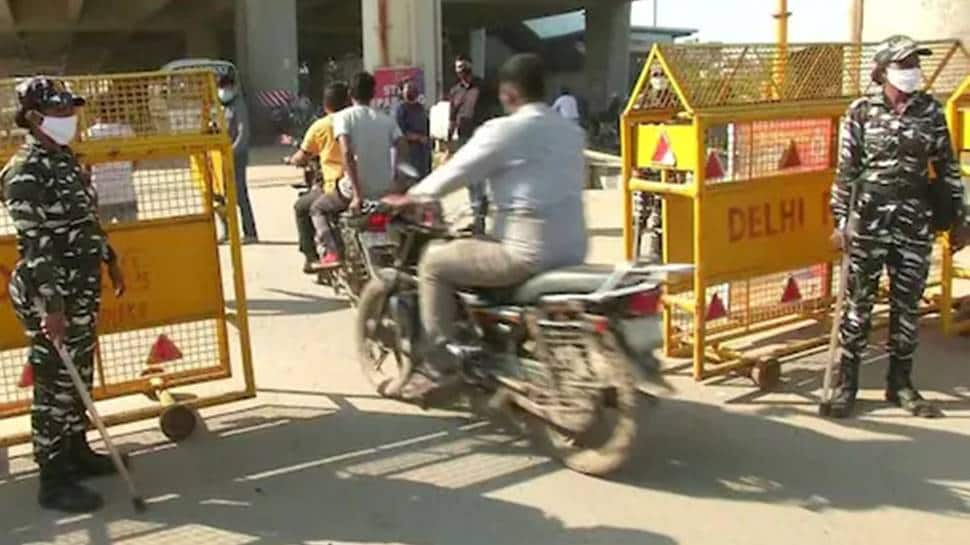 Farmers&#039; protest: Road at Tikri border connecting Delhi to Haryana opens after 11 months