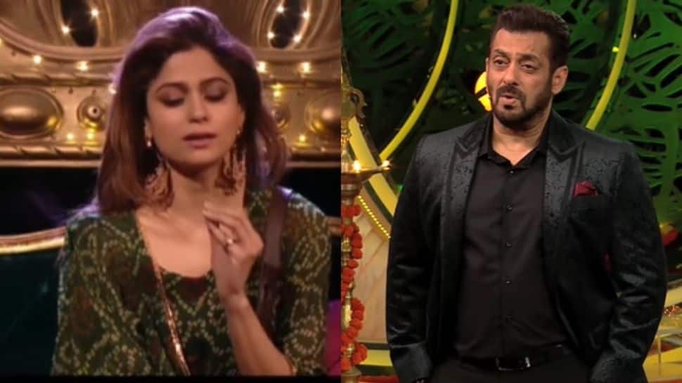 Bigg Boss 15 Day 29 written update: Salman Khan calls Shamita Shetty 'rani', actress gets offended!