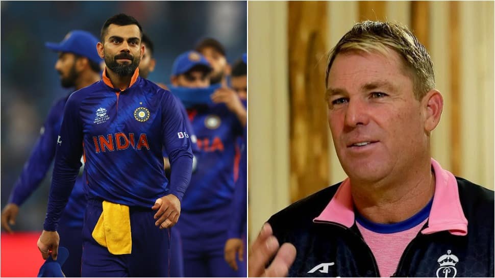 T20 World Cup 2021 final will be either between Australia-England or India vs ...., predicts Shane Warne 