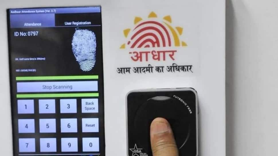 Aadhaar Card Update: Here’s how to eSign or digitally sign your Aadhaar