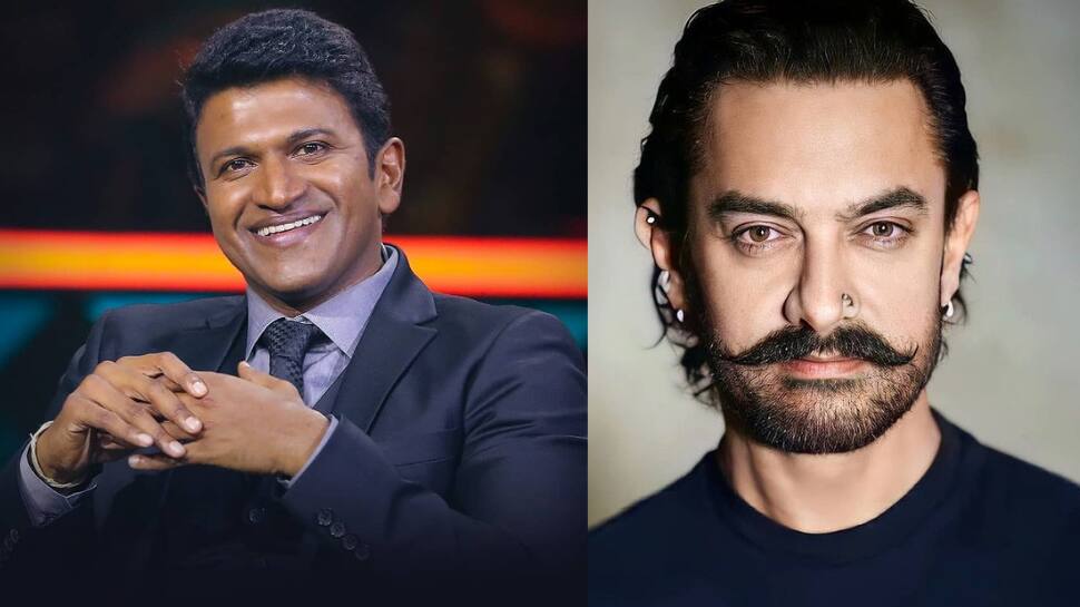 Aamir Khan mourns demise of Kannada star Puneeth Rajkumar, says &#039;He won us all with his warmth&#039;