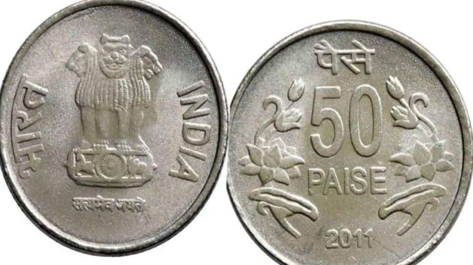 THIS 50 paise coin can fetch you Rs 1 lakh; here’s how