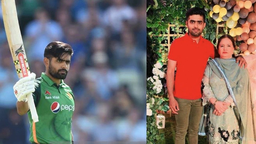 Babar Azam’s mother was on ventilator when he led Pakistan to historic win against India in T20 World Cup, reveals father