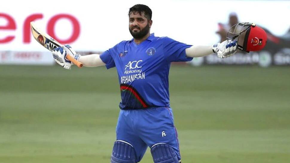 T20 World Cup: Mohammad Shahzad becomes first Afghan player to reach 2000 T20I runs