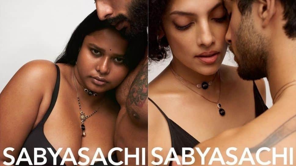 Sabyasachi gets 24-hour ultimatum from MP minister over &#039;objectionable&#039; mangalsutra ad