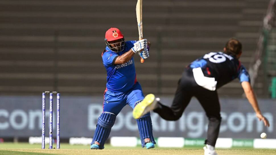 T20 World Cup: Afghanistan thrash Namibia by 62 runs, bag second win