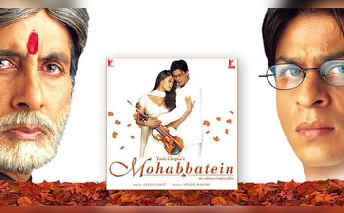  Mohabbatein