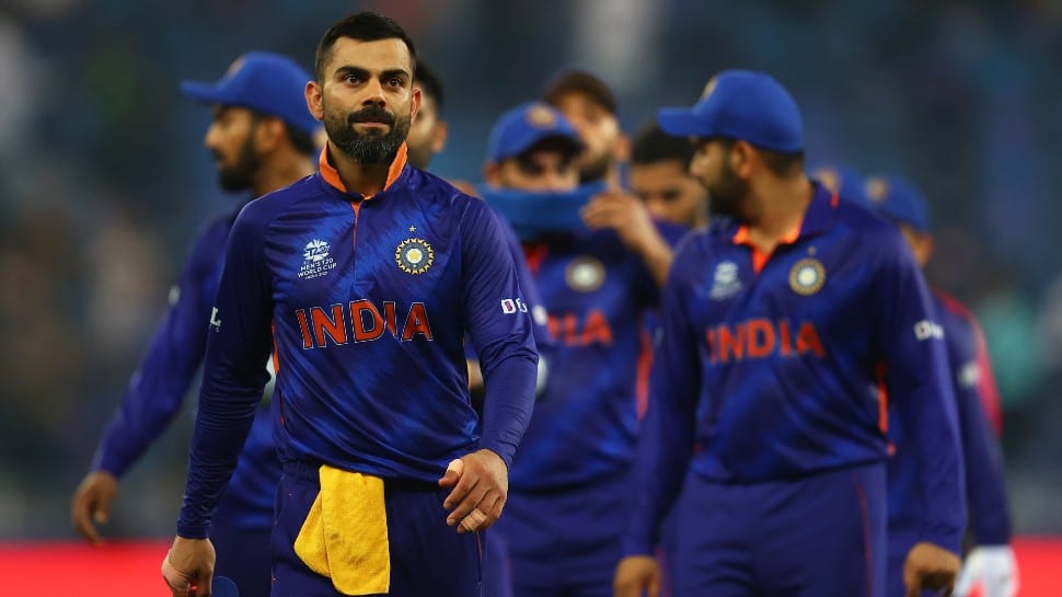 India vs New Zealand: Virat Kohli’s team trolled brutally after poor show with bat, fans say ‘kal raat ye log halloween mana rahe the’