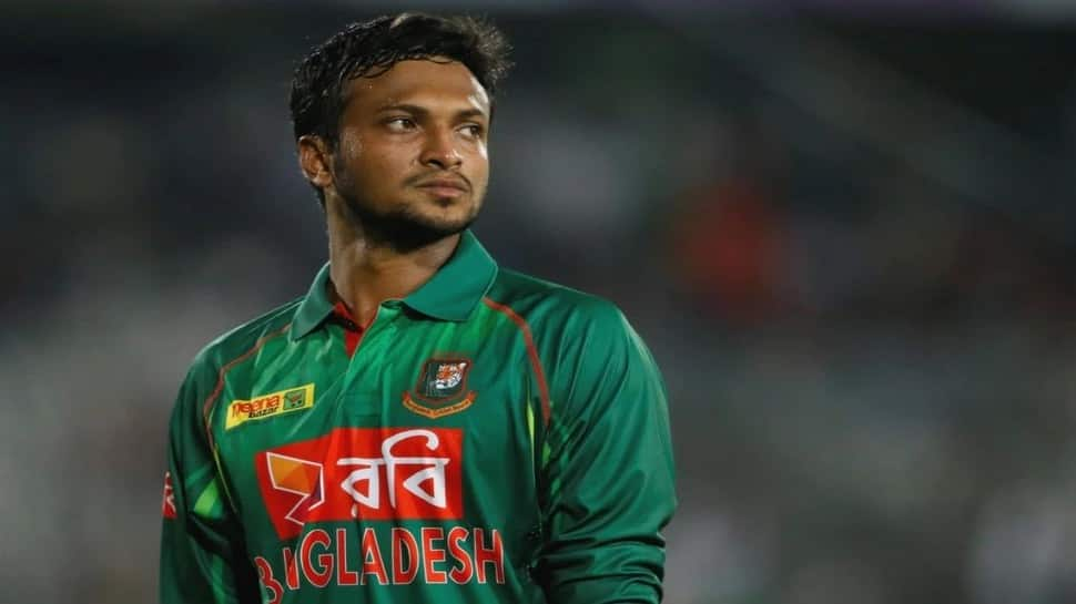 T20 World Cup 2021: Big SETBACK for Bangladesh as Shakib Al Hasan ruled out of tournament