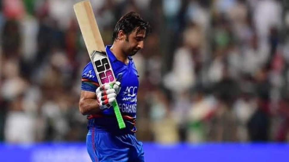 T20 World Cup: ICC bids farewell to former Afghanistan captain Asghar Afghan