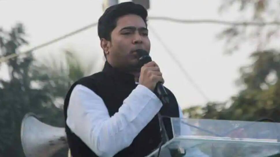 &#039;BJP is like coronavirus, they need only one dose which is Mamata&#039;: TMC leader Abhishek Banerjee