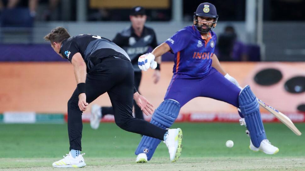 T20 World Cup 2021: Was Rohit Sharma ‘hiding’ against New Zealand, former Pakistan pacer Aaqib Javed says THIS