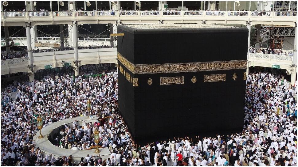 Haj 2022: Online application process begins with enhanced facilities for pilgrims